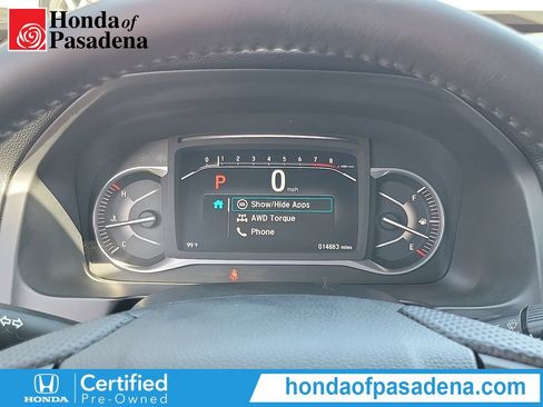Certified 2024 Honda Passport EX-L image 13