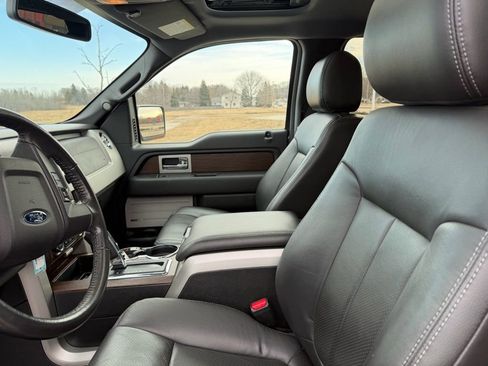 Used 2013 Ford F150 Lariat w/ Luxury Equipment Group image 11