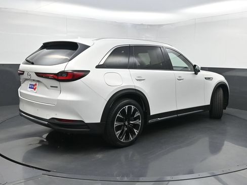 Used 2024 MAZDA CX-90 Plug-In Hybrid w/ Premium Pkg AWD/4WD image 27