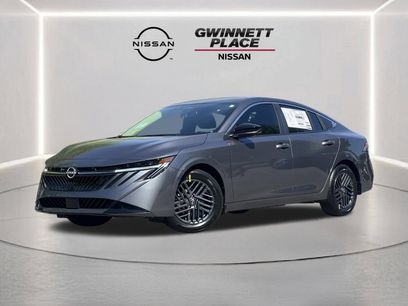 New 2026 Nissan Sentra SV w/ SV Convenience Package