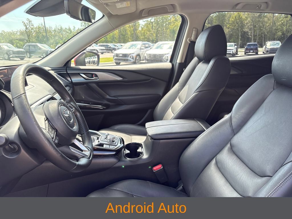 Used 2023 MAZDA CX-9 Touring Plus AWD/4WD image 4