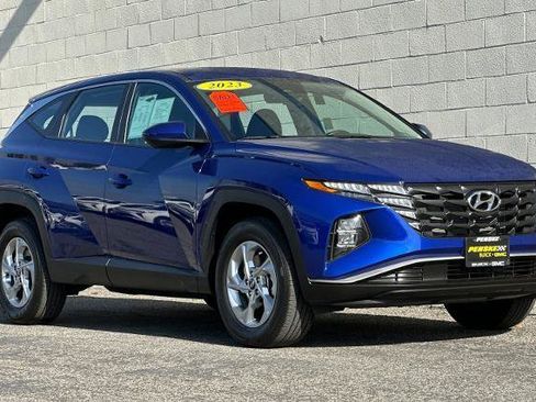 Used 2023 Hyundai Tucson SE AWD/4WD image 2