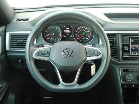 Used 2021 Volkswagen Atlas Cross Sport S FWD image 30