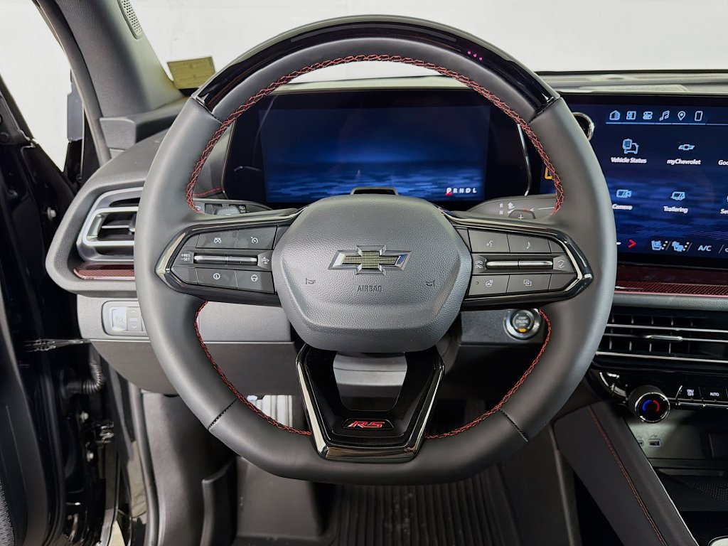 New 2026 Chevrolet Traverse RS w/ LPO, Floor Liner Package AWD/4WD image 13