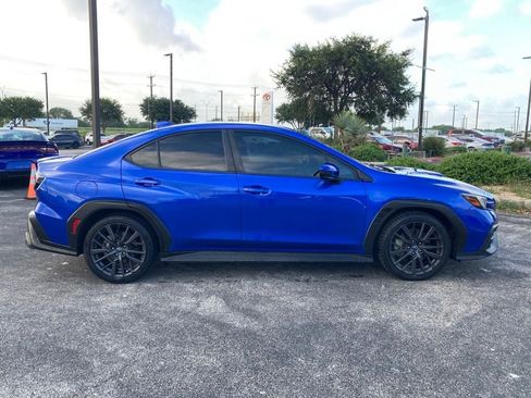Used 2022 Subaru WRX Premium AWD/4WD image 4