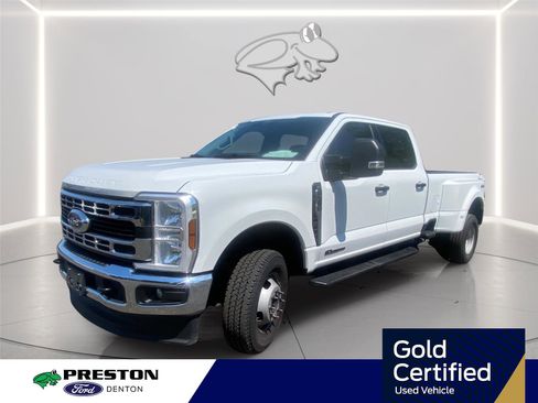 Used 2025 Ford F350 XLT AWD/4WD image 1