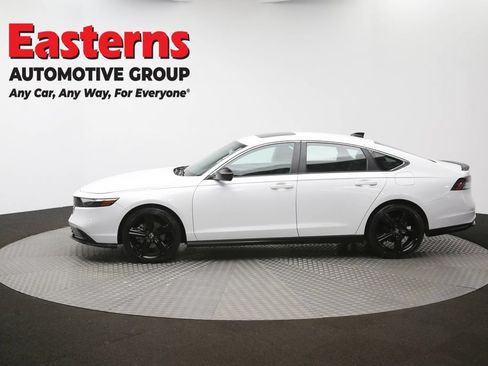 Used 2024 Honda Accord Sport image 59
