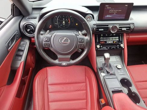 Used 2023 Lexus IS 350 F Sport image 12