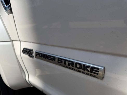 Used 2017 Ford F450 Lariat w/ Lariat Ultimate Package image 14