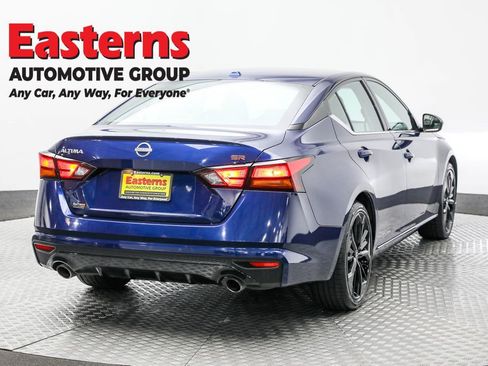 Used 2023 Nissan Altima 2.5 SR image 5