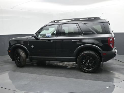 New 2026 Ford Bronco Sport Outer Banks w/ Sasquatch Outer Banks Package AWD/4WD image 28
