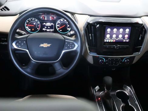 Certified 2023 Chevrolet Traverse LS w/ LPO, Cargo Package FWD image 11