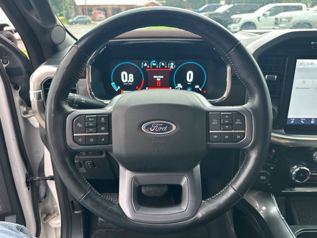 Certified 2023 Ford F150 Lariat w/ Equipment Group 502A High AWD/4WD image 22