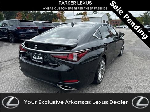 Certified 2023 Lexus ES 350 Ultra Luxury image 4