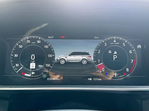 Used 2020 Land Rover Range Rover Sport HST image 13