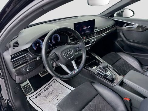 Used 2023 Audi S4 Premium Plus w/ Premium Plus Package AWD/4WD image 9