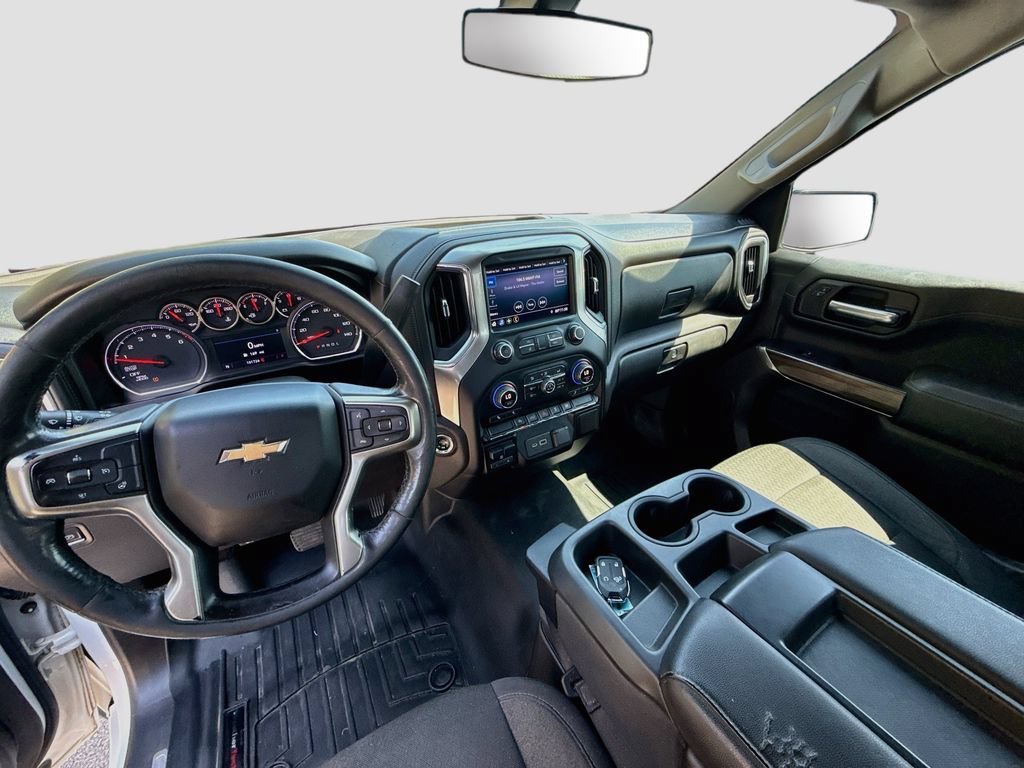Used 2019 Chevrolet Silverado 1500 LT w/ All-Star Edition RWD image 9