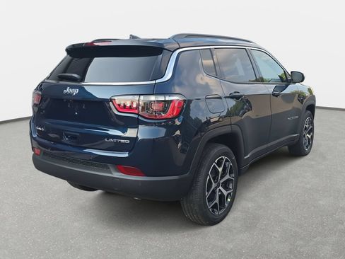 New 2026 Jeep Compass Limited AWD/4WD image 5