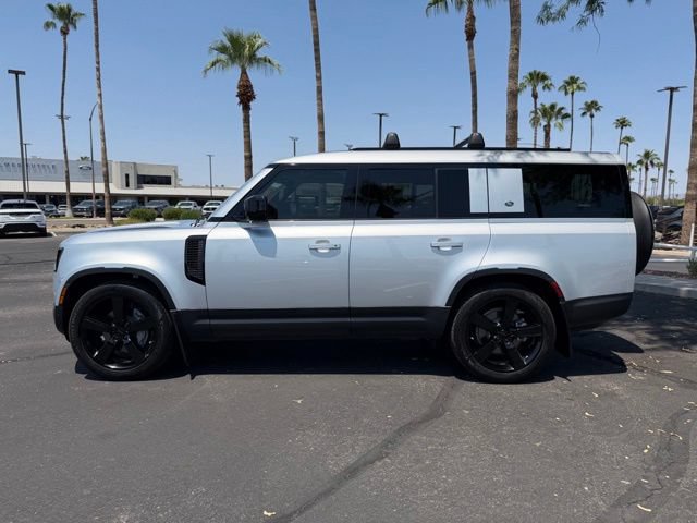 Used 2024 Land Rover Defender 130 S AWD/4WD image 3