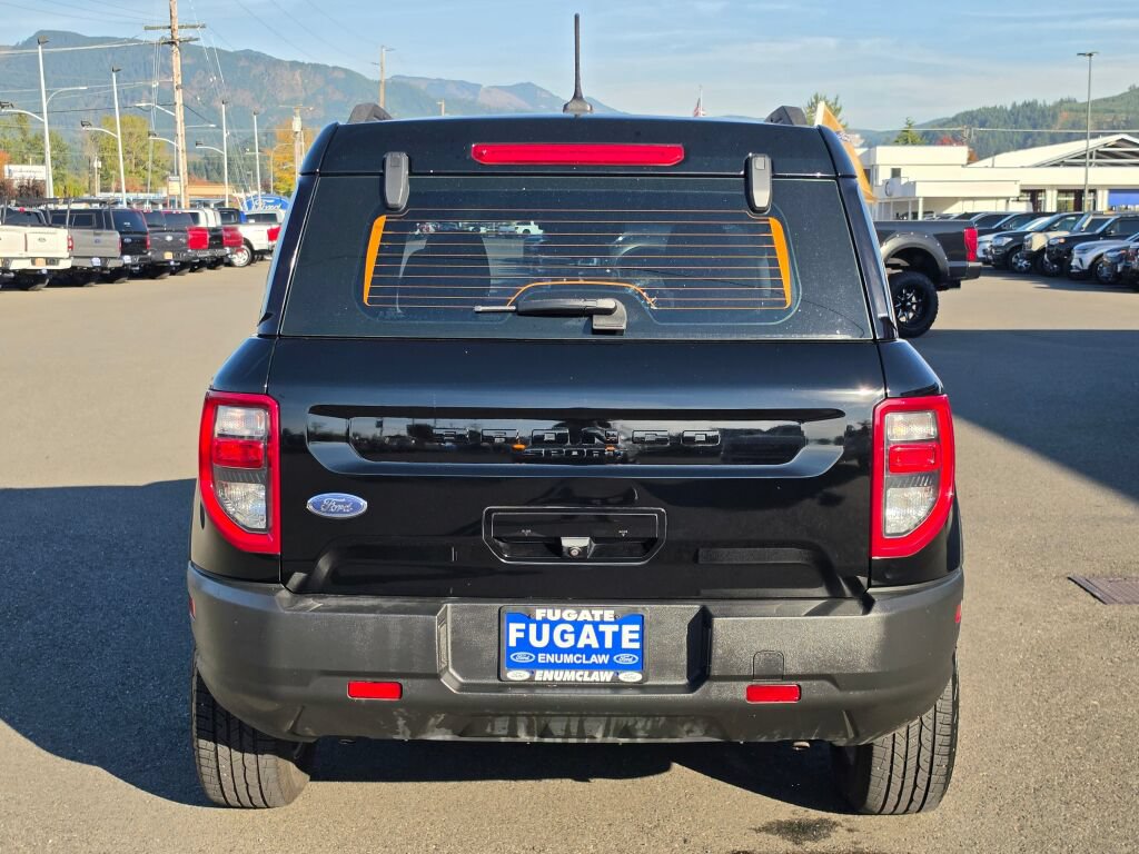Certified 2021 Ford Bronco Sport AWD/4WD image 7