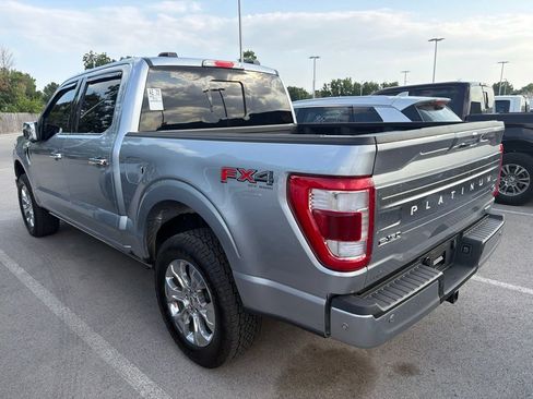 Used 2023 Ford F150 Platinum w/ Equipment Group 701A High AWD/4WD image 6