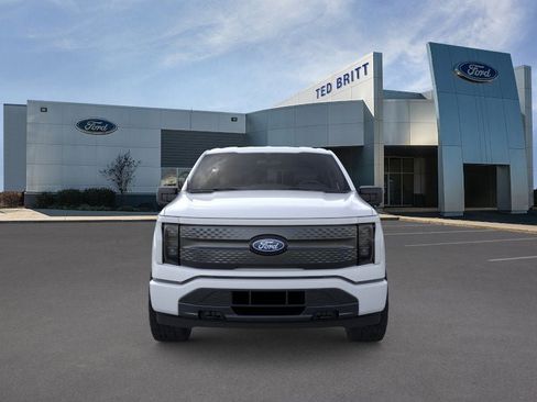 New 2025 Ford F150 Lightning XLT image 7