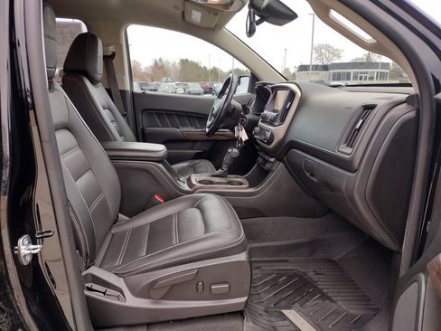 Used 2021 GMC Canyon Denali image 10