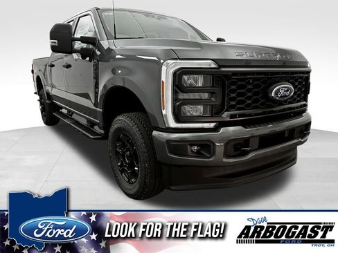 New 2026 Ford F250 XL w/ STX Appearance Package image 1