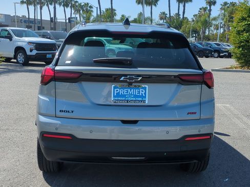 New 2027 Chevrolet Bolt RS image 4