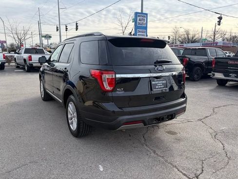 Used 2019 Ford Explorer XLT w/ Equipment Group 201A AWD/4WD image 5