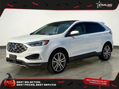 Used 2020 Ford Edge Titanium w/ Equipment Group 301A