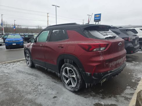 Used 2023 Chevrolet TrailBlazer RS w/ Convenience Package image 8