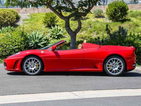 Used 2006 Ferrari F430 Spider RWD image 4