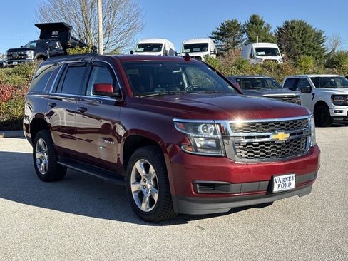 Used 2018 Chevrolet Tahoe LT image 3