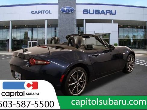Used 2021 MAZDA MX-5 Miata Grand Touring image 9