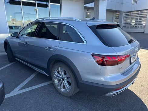 Used 2023 Audi A4 2.0T allroad Premium Plus image 4
