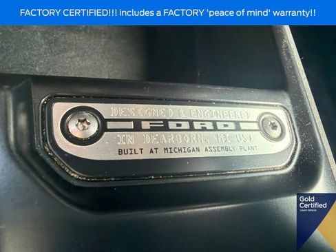 Used 2024 Ford Bronco Badlands AWD/4WD image 39