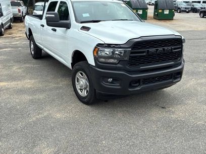 Used 2024 RAM 2500 Tradesman w/ Bed Utility Group