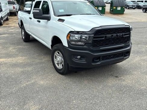 Used 2024 RAM 2500 Tradesman w/ Bed Utility Group AWD/4WD image 1
