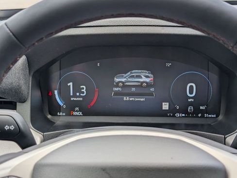 New 2026 Ford Explorer Active AWD/4WD image 12