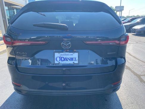 Certified 2026 MAZDA CX-90 3.3 Turbo w/ Premium Sport Pkg AWD/4WD image 5