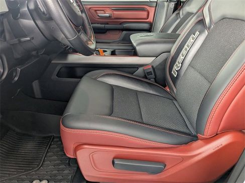 Used 2023 RAM 1500 Rebel w/ Trailer Tow Group image 12