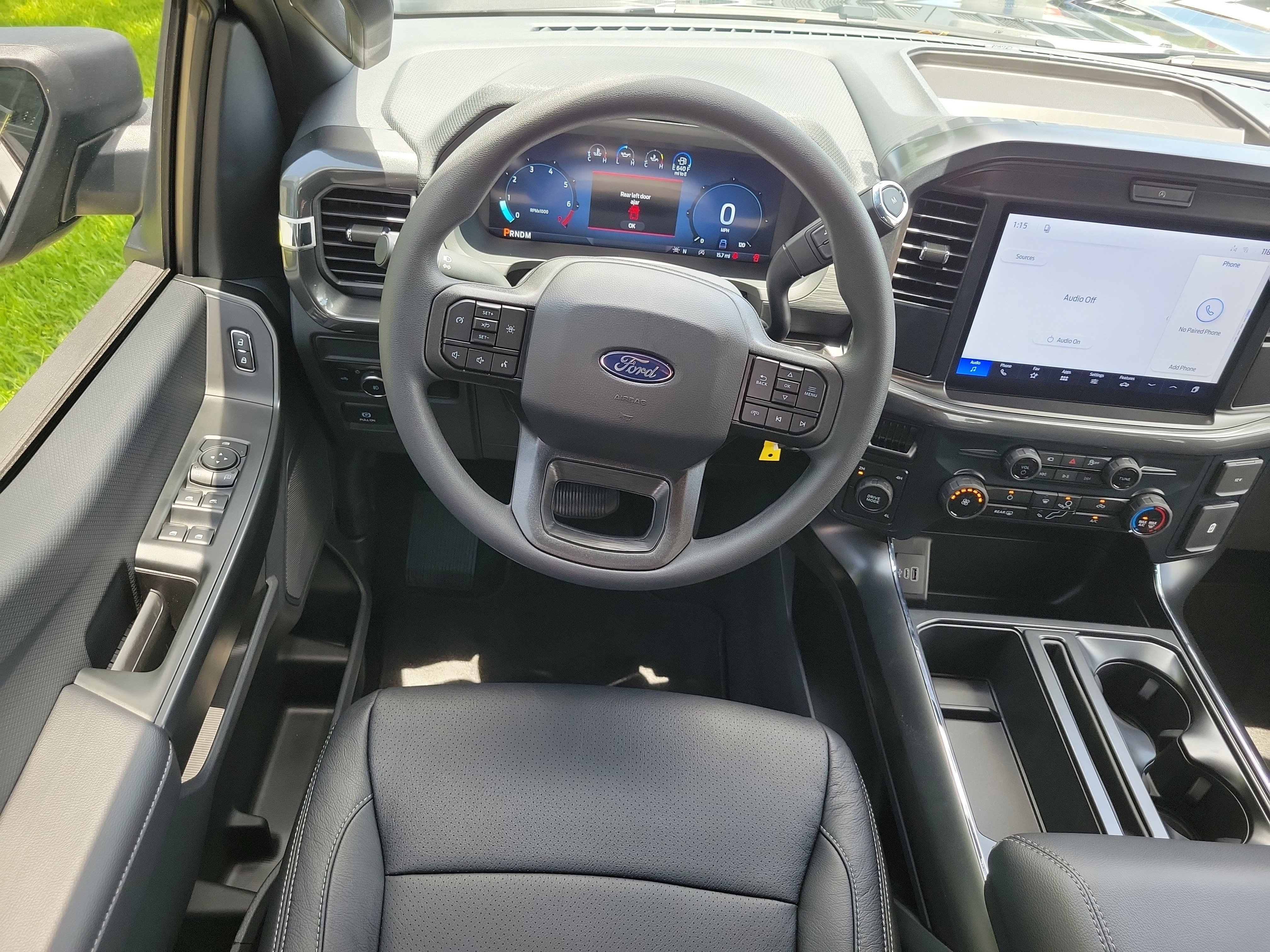 New 2026 Ford F150 STX w/ Equipment Group 200A AWD/4WD image 15