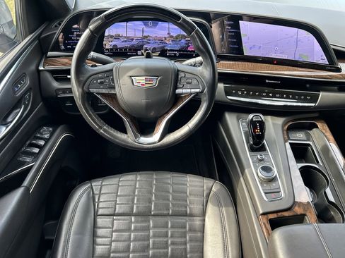 Used 2023 Cadillac Escalade ESV Premium Luxury Platinum w/ LPO, Radiant Package image 14