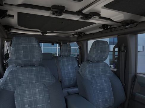 New 2026 Ford Bronco Heritage Edition image 12