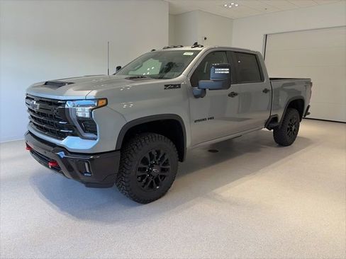 New 2026 Chevrolet Silverado 2500 LT w/ Trail Boss Package AWD/4WD image 3