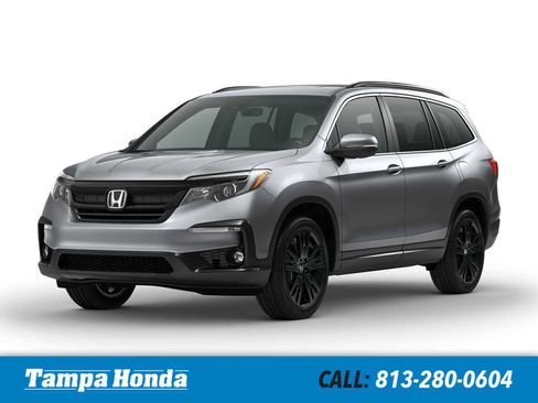 Used 2022 Honda Pilot Special Edition image 1