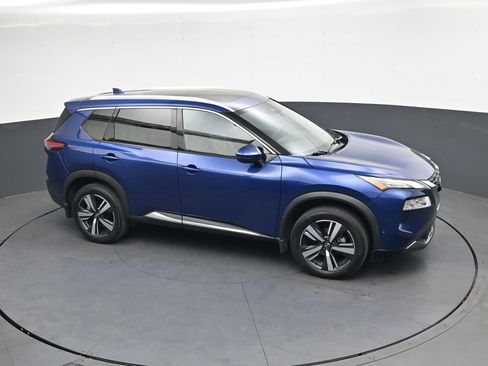 Used 2023 Nissan Rogue SL w/ SL Premium Package AWD/4WD image 34