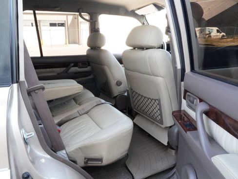Used 1996 Lexus LX 450 4WD image 54