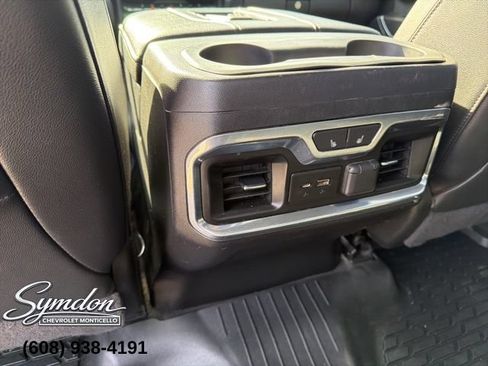 Used 2020 Chevrolet Silverado 2500 LTZ w/ LTZ Convenience Package AWD/4WD image 19